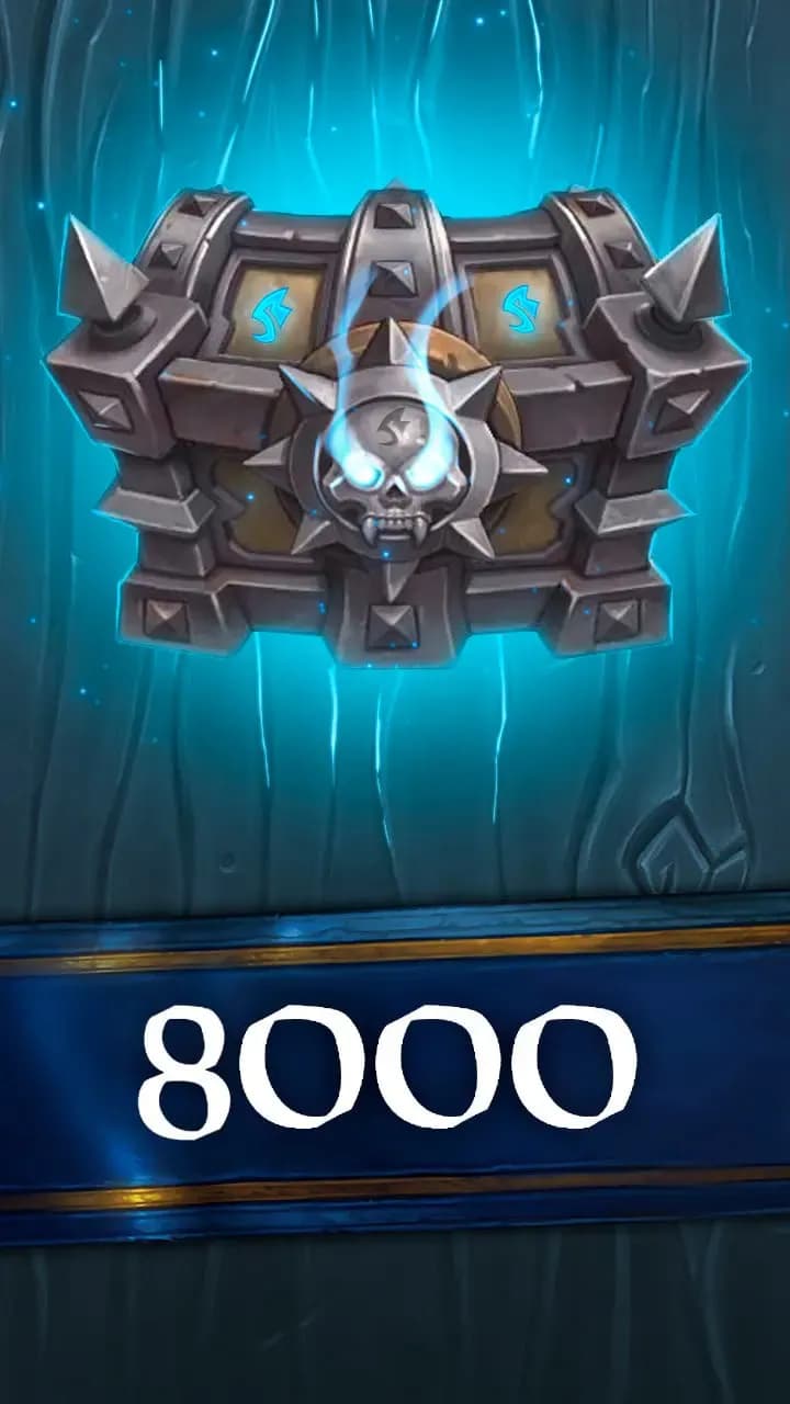 8000 рунических камней