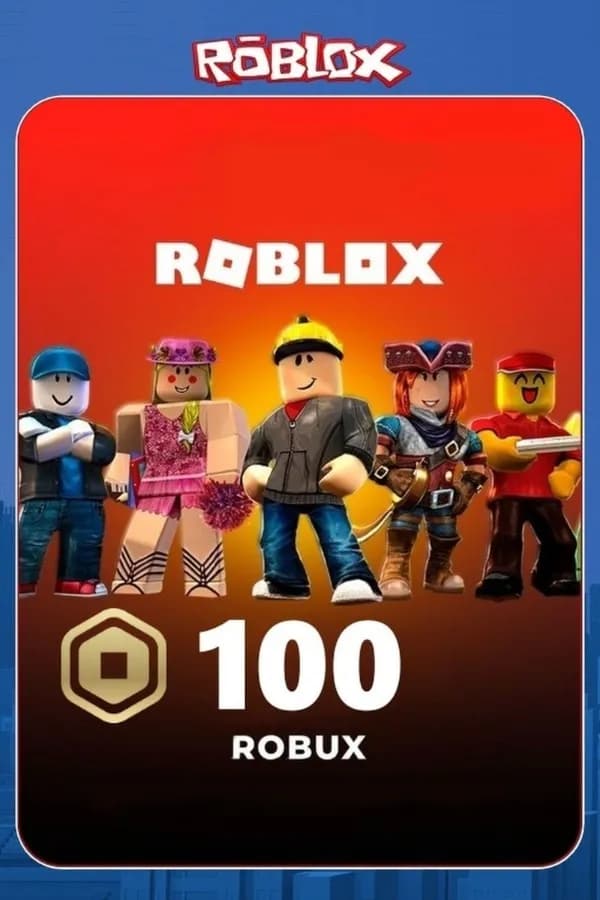 Ключ на 100 Robux | Авто