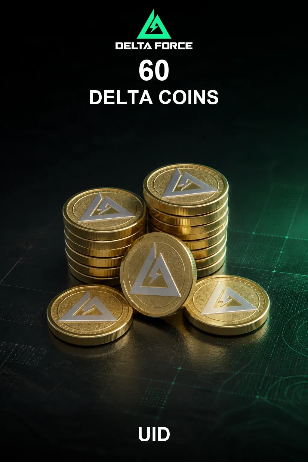 60 Монет — Delta Force