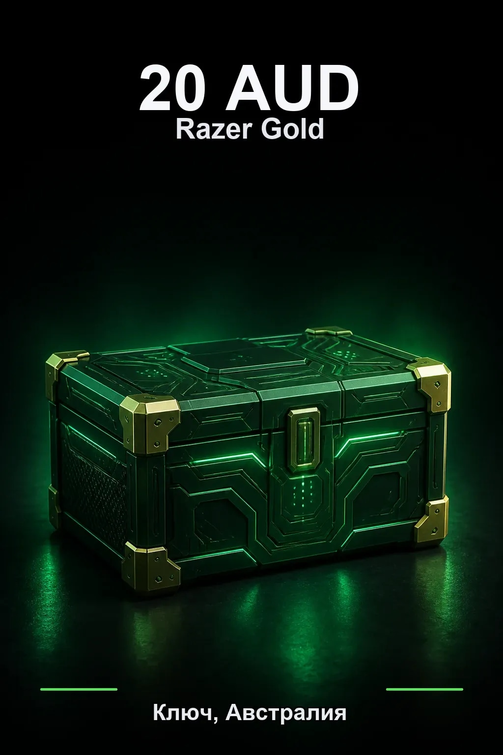 AUD 20 Razer Gold