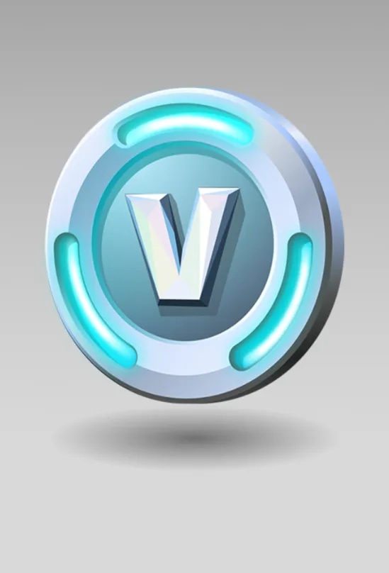 500 V-Bucks | Epic Games Турция
