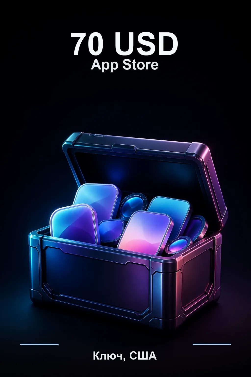 70 USD