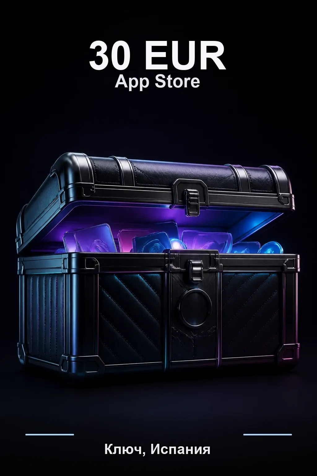 EUR 30 Apple gift card — ES