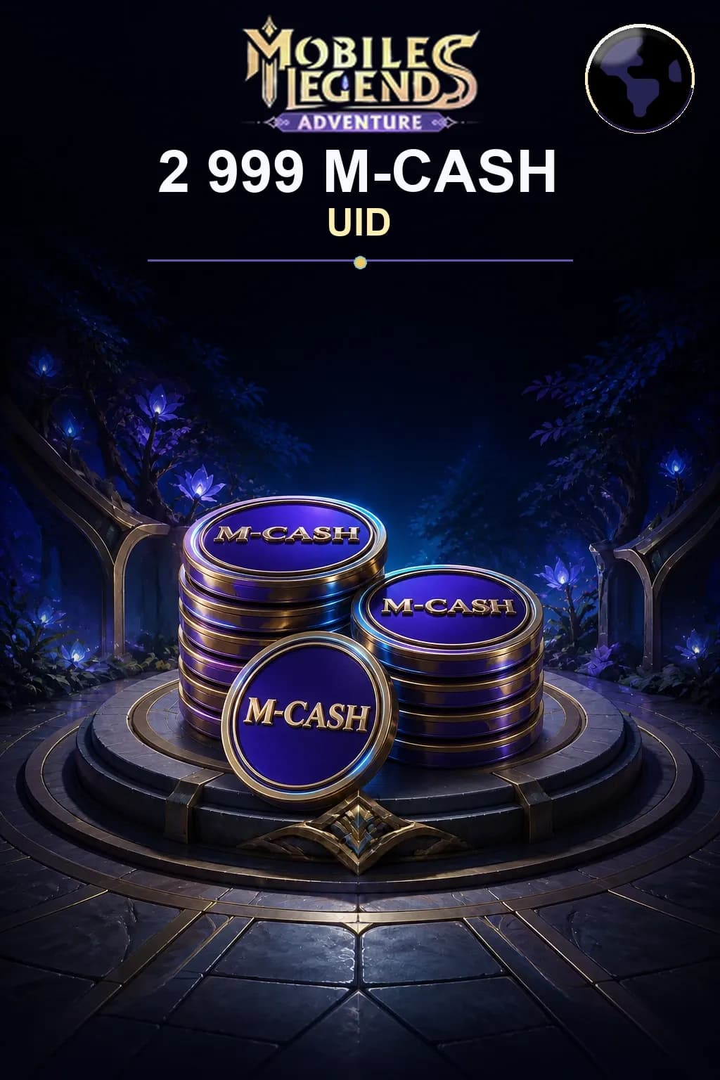 2999 M-CASH — ML Adventure