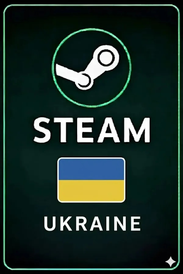 Пополнение Steam ( UAH) | Авто