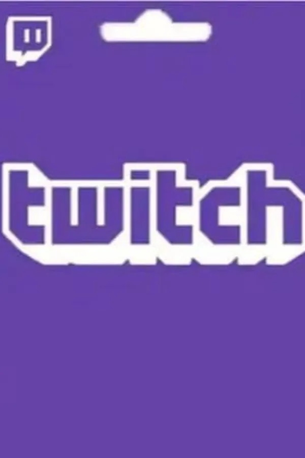 Подарочная карта Twitch (10 USD) | Авто